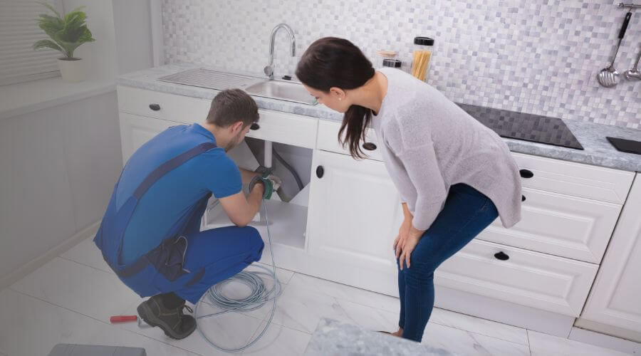 Professional sink repair in Rampart, AK